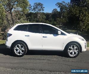 Mazda CX-7 Luxury Sport Automatic