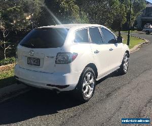 Mazda CX-7 Luxury Sport Automatic