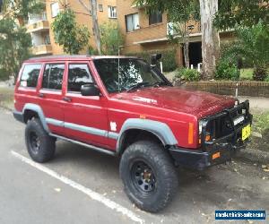 Jeep Cherokee 1998 XJ