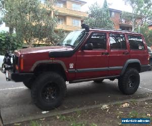 Jeep Cherokee 1998 XJ