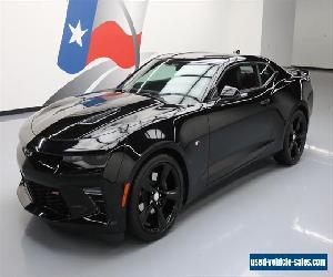 2017 Chevrolet Camaro SS Coupe 2-Door