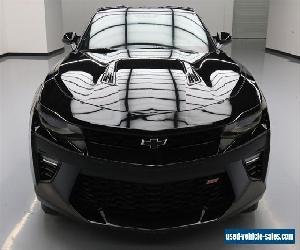 2017 Chevrolet Camaro SS Coupe 2-Door