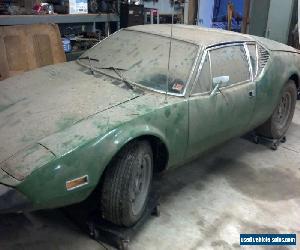 1973 De Tomaso Other