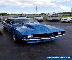 1969 Chevrolet Camaro