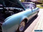 1967 Oldsmobile Eighty-Eight DELTA 88 for Sale