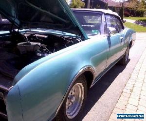 1967 Oldsmobile Eighty-Eight DELTA 88