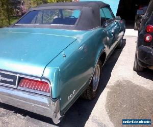 1967 Oldsmobile Eighty-Eight DELTA 88