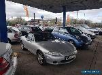 2004 04 MAZDA MX-5 1.6 I 2D CONVERTIBLE for Sale