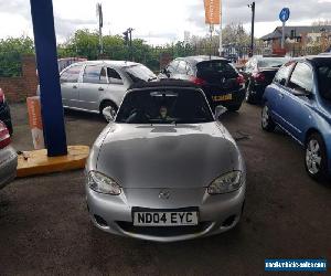 2004 04 MAZDA MX-5 1.6 I 2D CONVERTIBLE