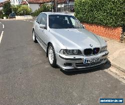 Bmw 528i M Sport M-tech  Auto E39 Nav Bluetooth  for Sale