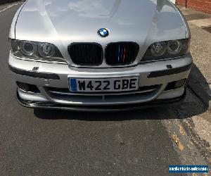 Bmw 528i M Sport M-tech  Auto E39 Nav Bluetooth 