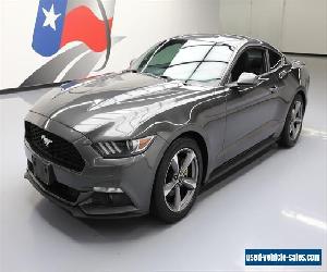 2016 Ford Mustang V6 Coupe 2-Door
