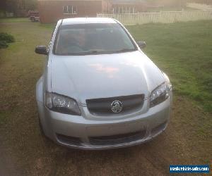 Damaged Holden Commodore VE Omega UTE 2008 Repairable Write off No Reserve