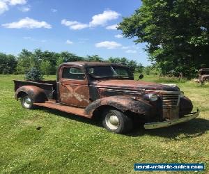 1940 Chevrolet Other Pickups