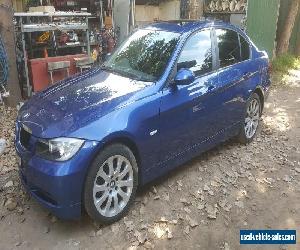 BMW 320i 4dr Sedan 2007 Automatic 