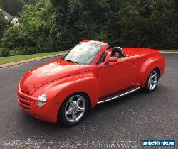 2003 Chevrolet SSR SSR for Sale