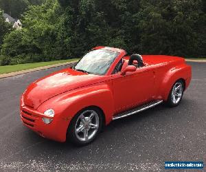 2003 Chevrolet SSR SSR