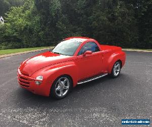 2003 Chevrolet SSR SSR