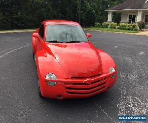 2003 Chevrolet SSR SSR