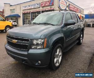 2008 Chevrolet Avalanche