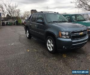 2008 Chevrolet Avalanche