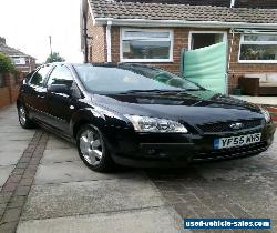 ford focus 1.6 Sport Diesel. 79K Full Mot  for Sale