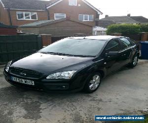 ford focus 1.6 Sport Diesel. 79K Full Mot 