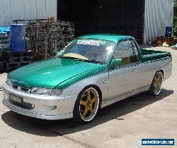 SHOW CAR VR HOLDEN UTE for Sale