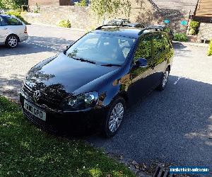 2010 vw golf tdi 1.6 estate