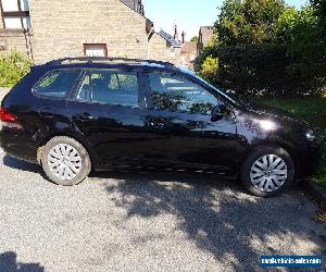 2010 vw golf tdi 1.6 estate