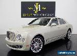 2016 Bentley Mulsanne MULLINER ($384K MSRP!)....$180,000 OFF NEW! for Sale