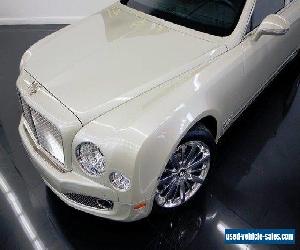 2016 Bentley Mulsanne MULLINER ($384K MSRP!)....$180,000 OFF NEW!