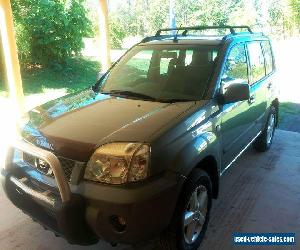 2007 Nissan Xtrail Extreme 4x4