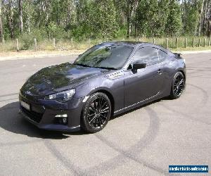 MY 14 BRZ LIMITED EDITION # 1442 AUTO AVO MRT TURBO KIT RACE TRACK DRAG