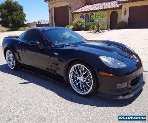 2009 Chevrolet Corvette ZR1