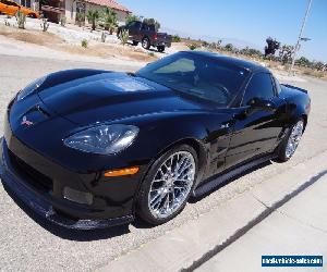 2009 Chevrolet Corvette ZR1