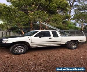 1994 4wd Toyota Hilux Extra Cab