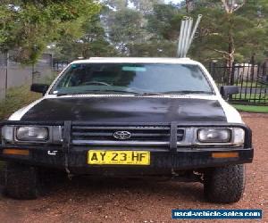 1994 4wd Toyota Hilux Extra Cab