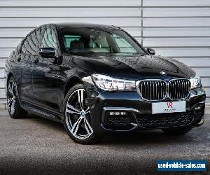 2016 (16) BMW 7 SERIES 3.0 740D XDRIVE 4DR Automatic for Sale