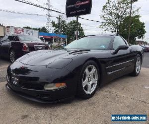 1999 Chevrolet Corvette Base Coupe 2-Door