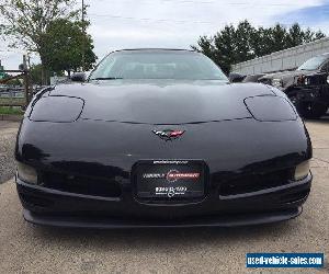 1999 Chevrolet Corvette Base Coupe 2-Door