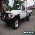 2011 Toyota Landcruiser VDJ79R 09 Upgrade GX (4x4) White Manual 5sp M for Sale