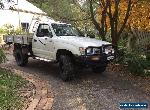 2000 Toyota Hilux 4x4 5 speed manual for Sale