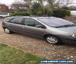 2000 w reg Renault Scenic 2.0 manual  for Sale