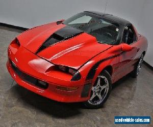 1996 Chevrolet Camaro 2DR COUPE