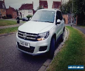 VW TIGUAN 2013 S TDi, 4x4 ,SILVER