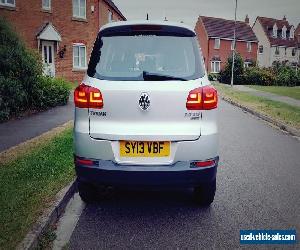 VW TIGUAN 2013 S TDi, 4x4 ,SILVER