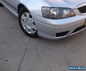 2006 Ford Falcon BF XT Automatic 4sp A Wagon