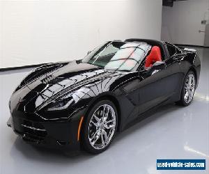 2015 Chevrolet Corvette Z51 Coupe 2-Door