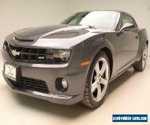 2010 Chevrolet Camaro SS Coupe 2-Door